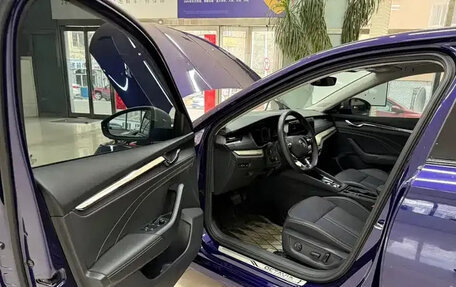 Skoda Octavia IV, 2022 год, 2 160 000 рублей, 8 фотография