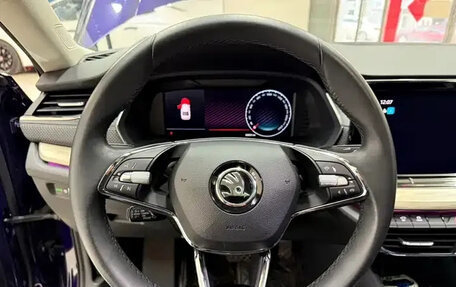 Skoda Octavia IV, 2022 год, 2 160 000 рублей, 10 фотография