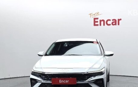 Hyundai Avante, 2024 год, 1 990 010 рублей, 3 фотография