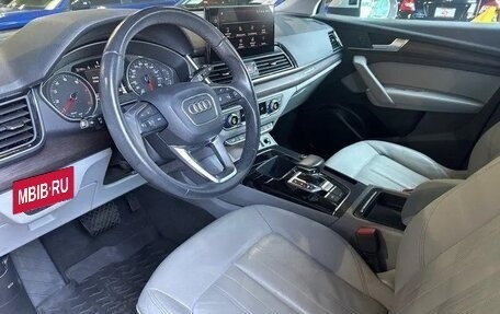 Audi Q5, 2022 год, 4 890 000 рублей, 4 фотография