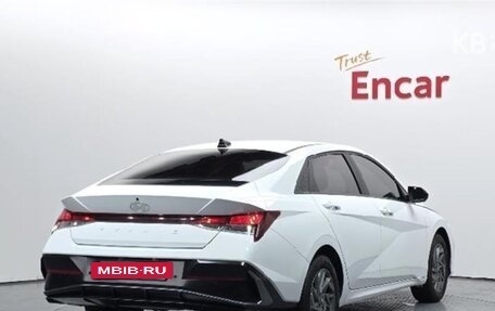 Hyundai Avante, 2024 год, 1 990 010 рублей, 2 фотография