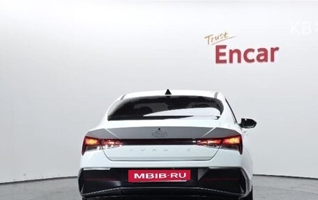 Hyundai Avante, 2024 год, 1 990 010 рублей, 4 фотография
