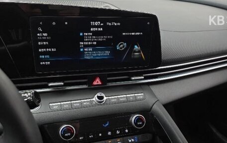 Hyundai Avante, 2024 год, 1 990 010 рублей, 12 фотография