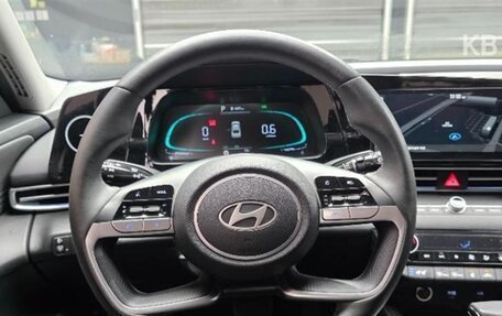 Hyundai Avante, 2024 год, 1 990 010 рублей, 11 фотография