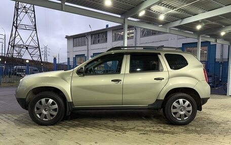 Renault Duster I рестайлинг, 2015 год, 1 099 000 рублей, 2 фотография
