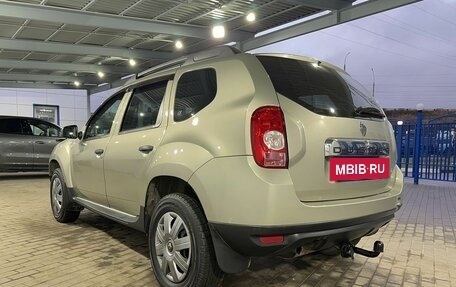 Renault Duster I рестайлинг, 2015 год, 1 099 000 рублей, 3 фотография