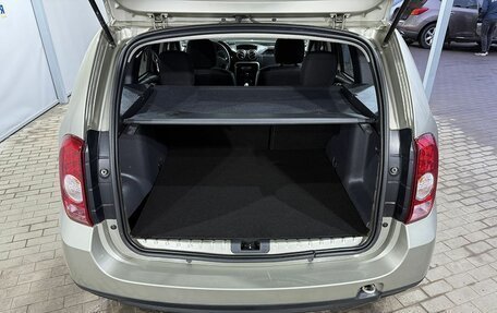 Renault Duster I рестайлинг, 2015 год, 1 099 000 рублей, 9 фотография