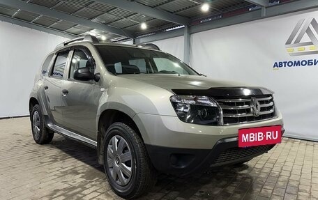 Renault Duster I рестайлинг, 2015 год, 1 099 000 рублей, 7 фотография