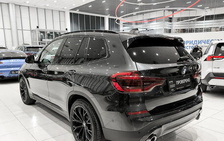 BMW X3, 2019 год, 4 515 000 рублей, 7 фотография