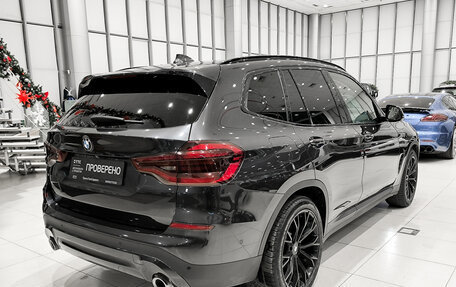 BMW X3, 2019 год, 4 515 000 рублей, 5 фотография