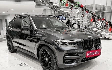 BMW X3, 2019 год, 4 515 000 рублей, 3 фотография