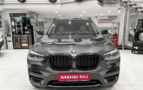 BMW X3, 2019 год, 4 515 000 рублей, 2 фотография
