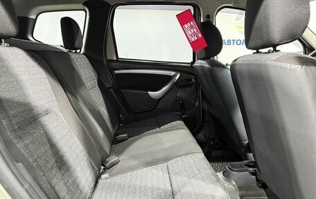 Renault Duster I рестайлинг, 2015 год, 1 099 000 рублей, 12 фотография