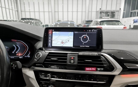 BMW X3, 2019 год, 4 515 000 рублей, 15 фотография