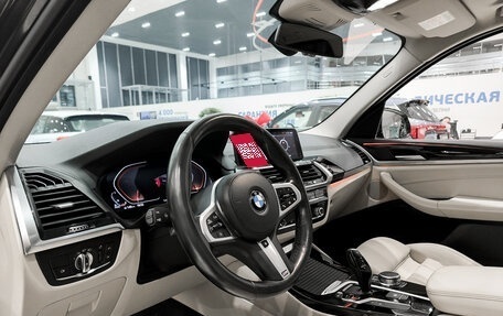 BMW X3, 2019 год, 4 515 000 рублей, 16 фотография