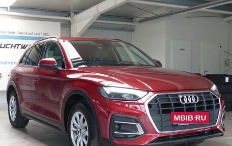 Audi Q5, 2021 год, 5 480 000 рублей, 2 фотография