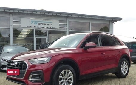 Audi Q5, 2021 год, 5 480 000 рублей, 5 фотография