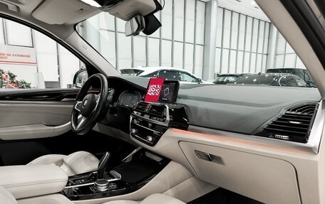 BMW X3, 2019 год, 4 515 000 рублей, 11 фотография