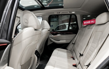 BMW X3, 2019 год, 4 515 000 рублей, 12 фотография