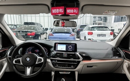 BMW X3, 2019 год, 4 515 000 рублей, 14 фотография