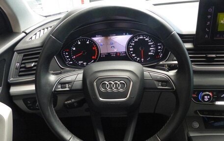 Audi Q5, 2021 год, 5 480 000 рублей, 19 фотография