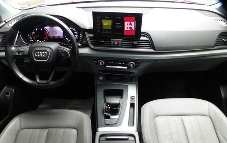 Audi Q5, 2021 год, 5 480 000 рублей, 9 фотография