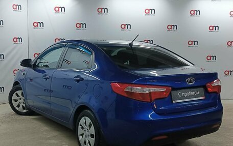 KIA Rio III рестайлинг, 2011 год, 699 000 рублей, 6 фотография