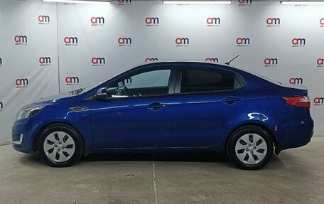 KIA Rio III рестайлинг, 2011 год, 699 000 рублей, 7 фотография