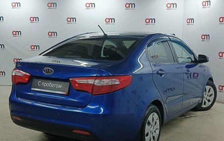 KIA Rio III рестайлинг, 2011 год, 699 000 рублей, 4 фотография
