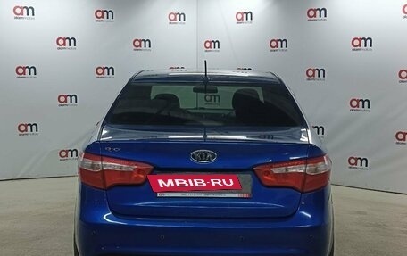 KIA Rio III рестайлинг, 2011 год, 699 000 рублей, 5 фотография