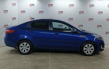 KIA Rio III рестайлинг, 2011 год, 699 000 рублей, 8 фотография