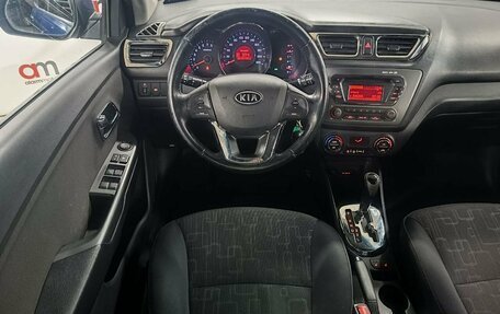 KIA Rio III рестайлинг, 2011 год, 699 000 рублей, 11 фотография