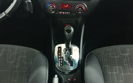 KIA Rio III рестайлинг, 2011 год, 699 000 рублей, 16 фотография