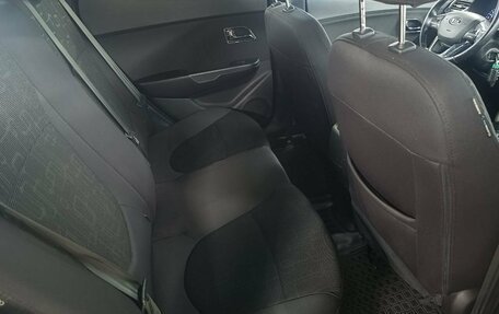 KIA Rio III рестайлинг, 2011 год, 699 000 рублей, 19 фотография