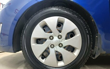 KIA Rio III рестайлинг, 2011 год, 699 000 рублей, 21 фотография