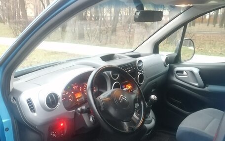 Citroen Berlingo II рестайлинг, 2011 год, 515 000 рублей, 9 фотография