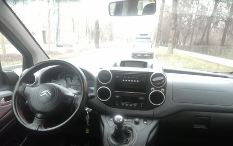 Citroen Berlingo II рестайлинг, 2011 год, 515 000 рублей, 11 фотография