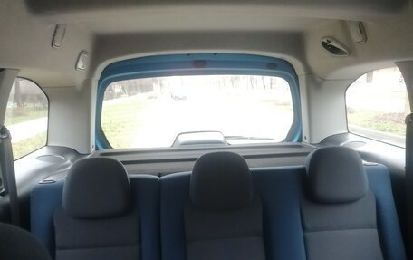 Citroen Berlingo II рестайлинг, 2011 год, 515 000 рублей, 12 фотография