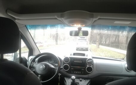 Citroen Berlingo II рестайлинг, 2011 год, 515 000 рублей, 10 фотография