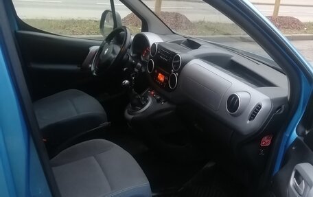 Citroen Berlingo II рестайлинг, 2011 год, 515 000 рублей, 8 фотография