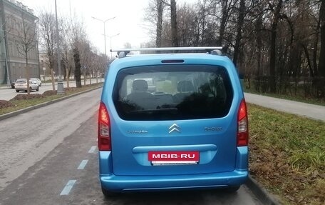 Citroen Berlingo II рестайлинг, 2011 год, 515 000 рублей, 5 фотография