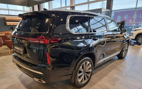 CheryExeed VX, 2024 год, 5 440 000 рублей, 4 фотография