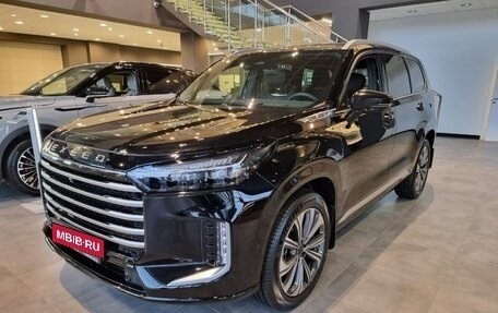 CheryExeed VX, 2024 год, 5 440 000 рублей, 8 фотография