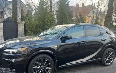 Lexus RX IV рестайлинг, 2023 год, 10 300 000 рублей, 1 фотография