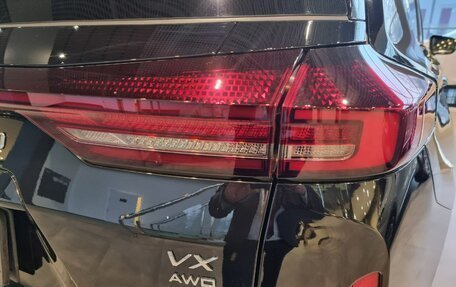 CheryExeed VX, 2024 год, 5 440 000 рублей, 18 фотография