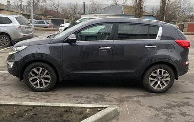 KIA Sportage III, 2014 год, 1 300 000 рублей, 1 фотография