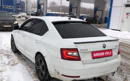 Skoda Octavia, 2019 год, 1 099 999 рублей, 1 фотография