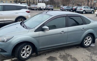 Ford Focus II рестайлинг, 2010 год, 625 000 рублей, 1 фотография