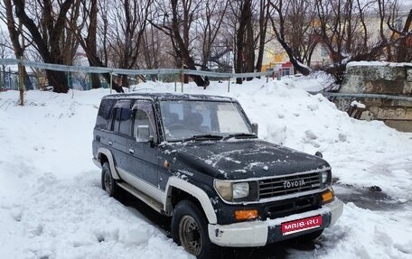 Toyota Land Cruiser Prado 70, 1990 год, 990 000 рублей, 1 фотография