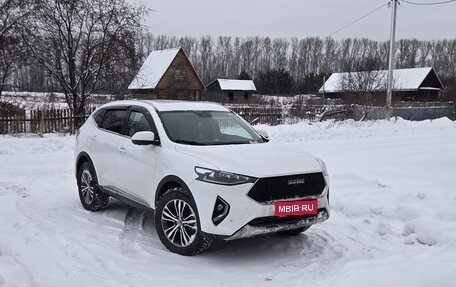 Haval F7 I, 2020 год, 1 700 000 рублей, 1 фотография